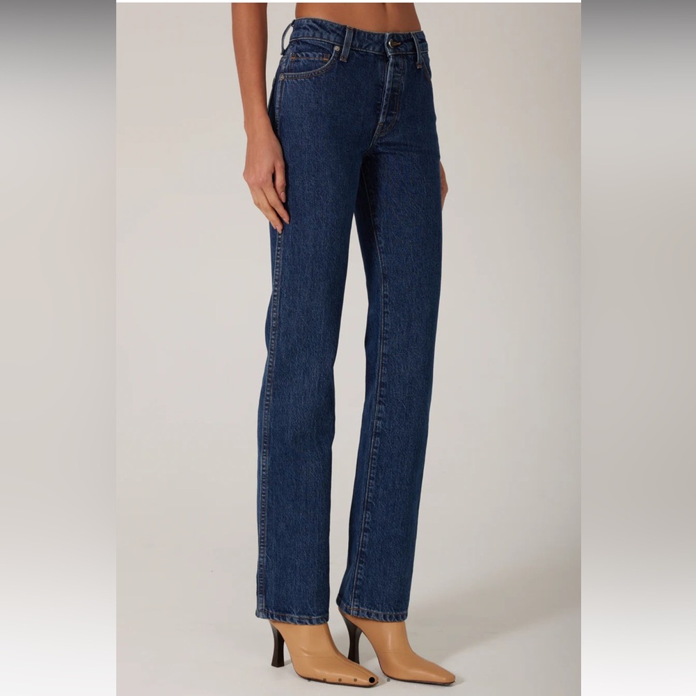 SAME - The Perfect Jean size 26 in vintage dark